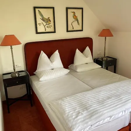 מלון Am Stadthafen