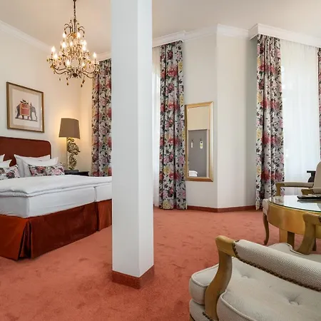 מלון Am Stadthafen 3*