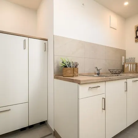 Am Stadthafen מלון