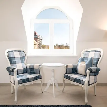 Am Stadthafen מלון 3*