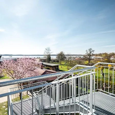 מלון Am Stadthafen 3*