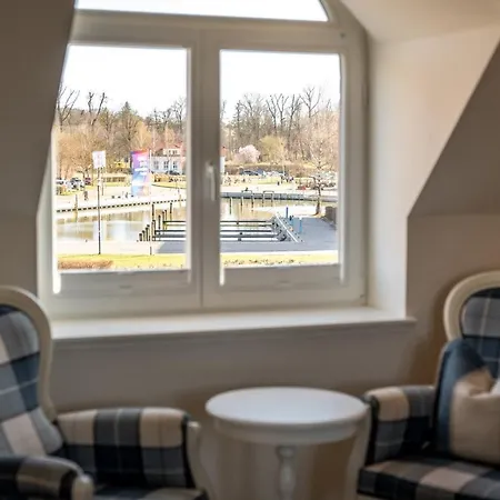 מלון Am Stadthafen 3*