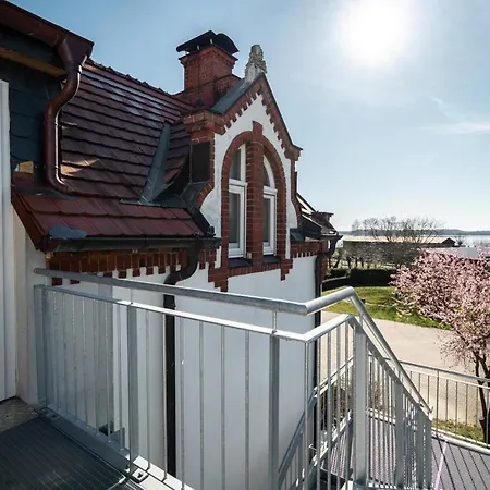 Am Stadthafen מלון נויסטרליץ