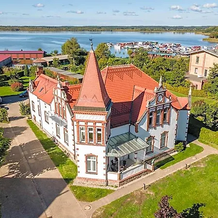 Szálloda Am Stadthafen 3*