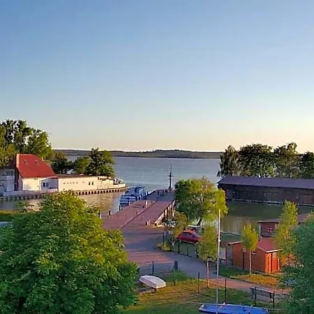 Szálloda Am Stadthafen 3*